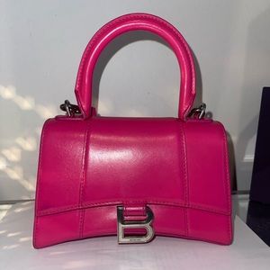 Balenciaga Hour Glass bag (small)